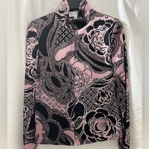 St. John, size 8, sweater